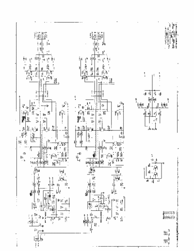 Peavey XR-680E Graph for repair